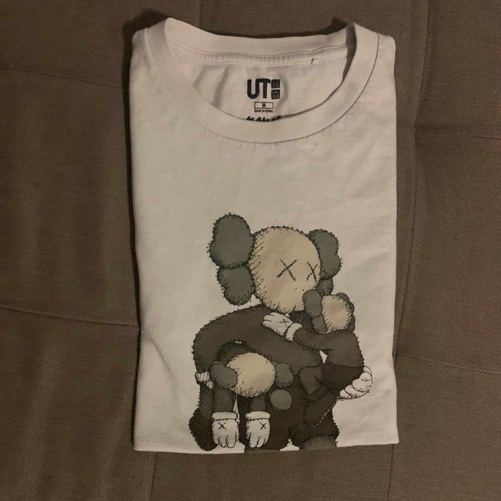 Kaws x Uniqlo